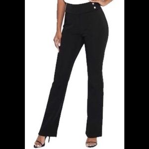 High waist Bebe dress pants